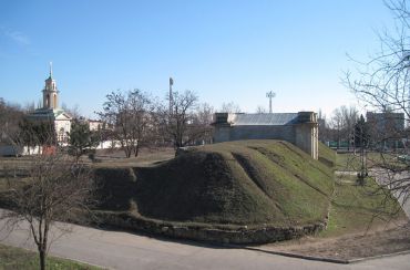 Херсонская крепость, Херсон